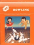 Atari  2600&nbsp; - &nbsp;Bowling_Unknown